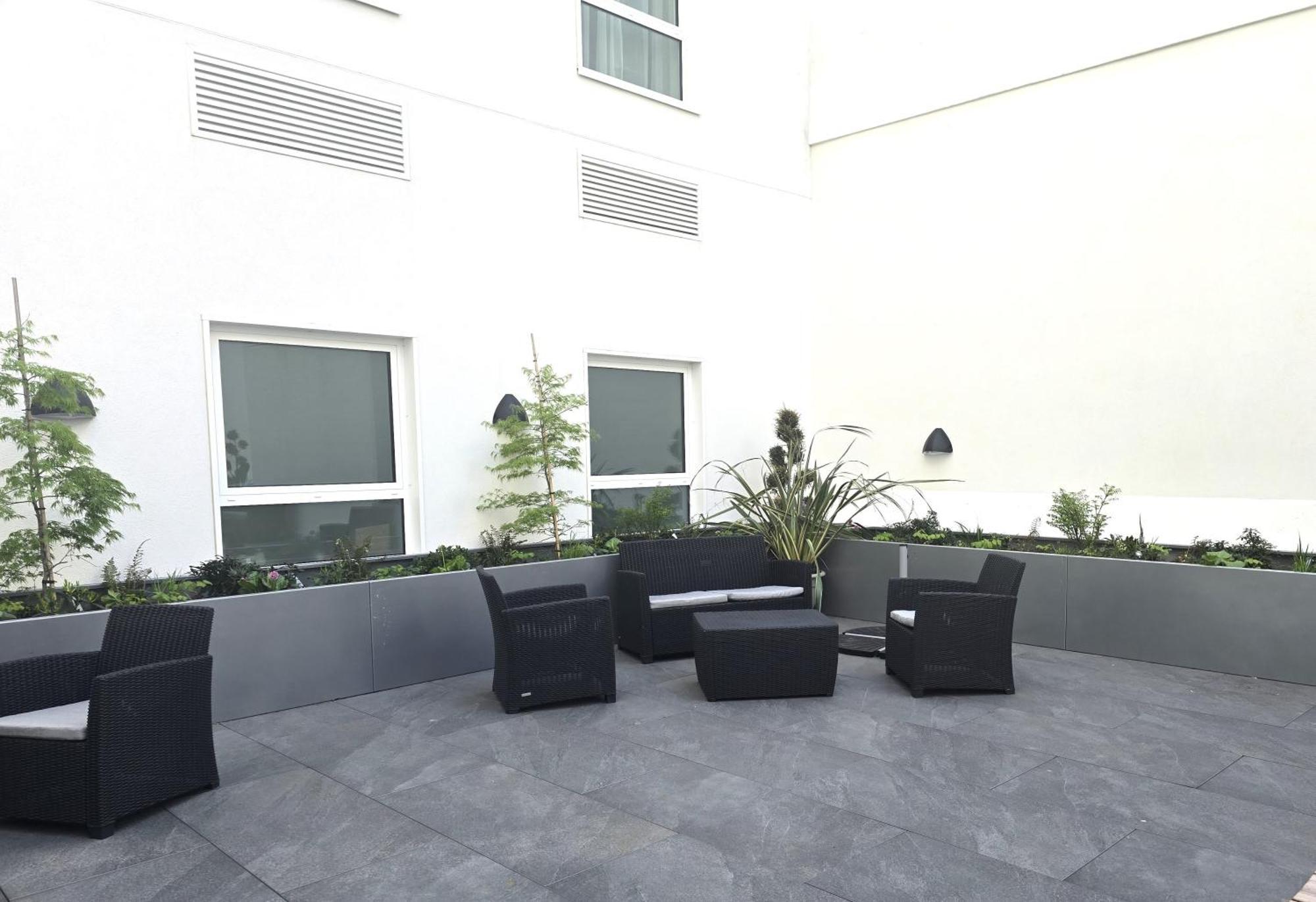 Maldron Hotel Brighton City Centre Ngoại thất bức ảnh