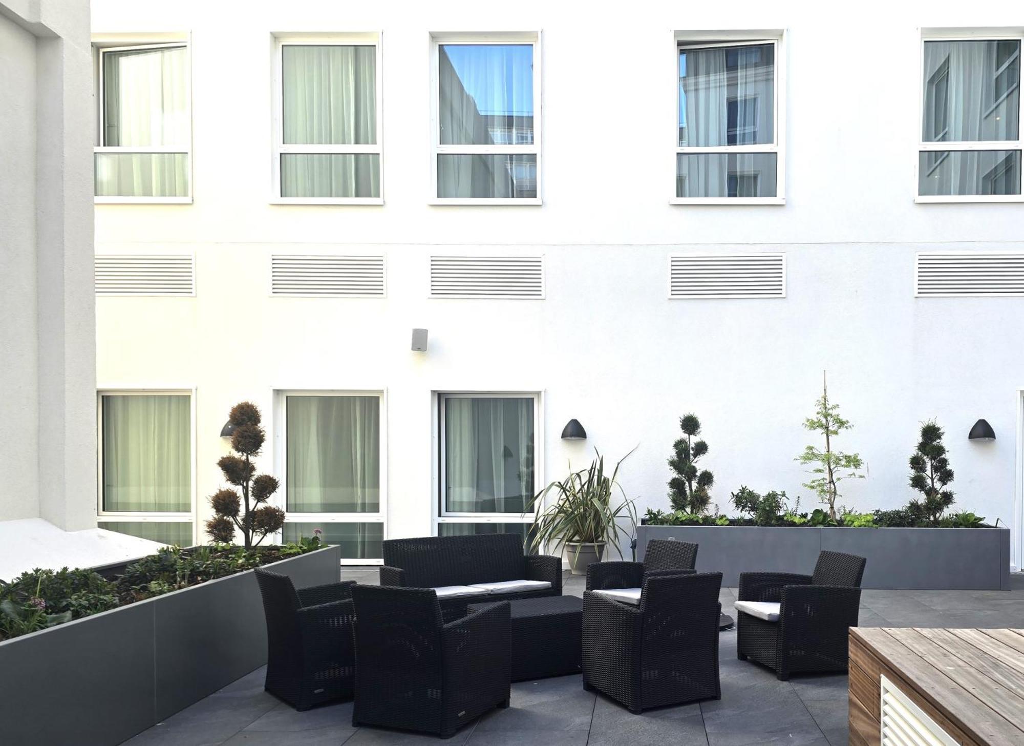 Maldron Hotel Brighton City Centre Ngoại thất bức ảnh
